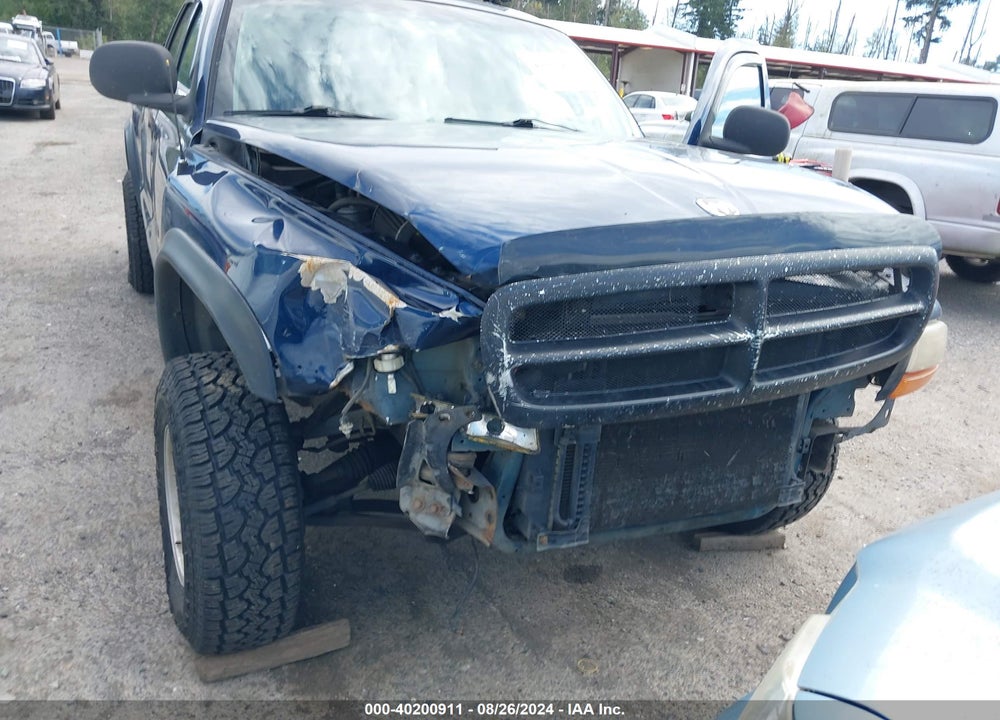 2000 DODGE DAKOTA SLT/SPORT VIN: 1B7GG2AN9YS703502