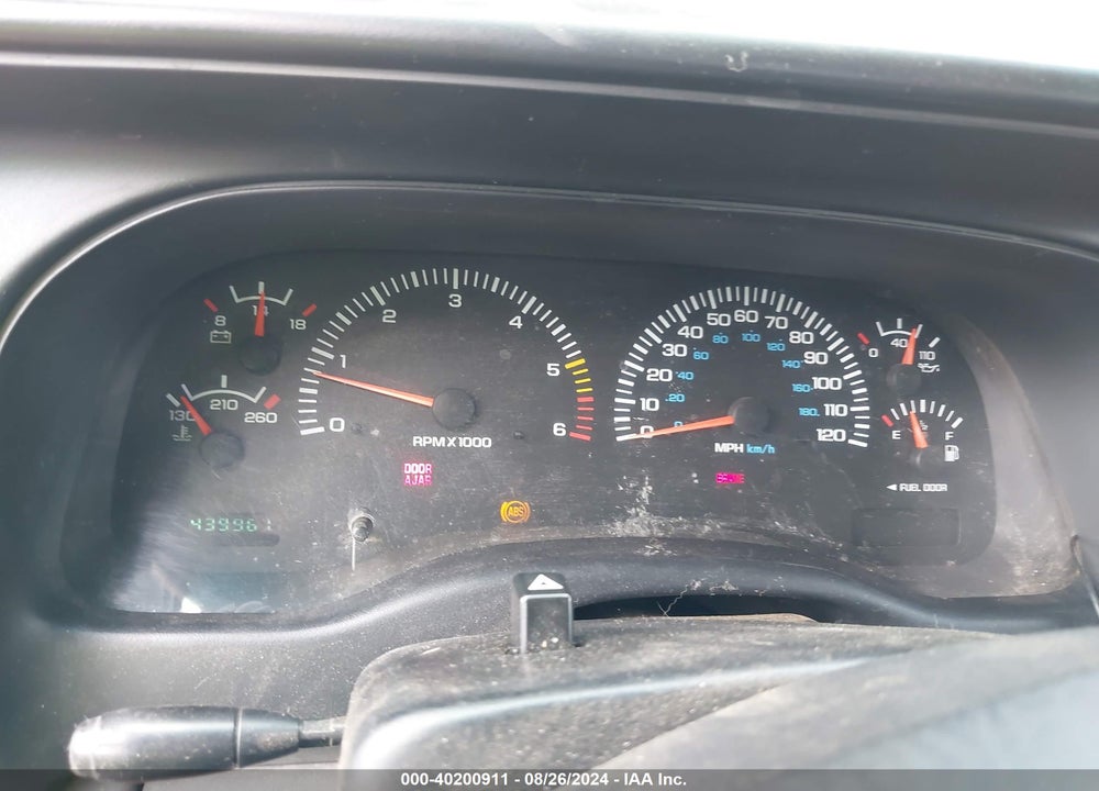 2000 DODGE DAKOTA SLT/SPORT VIN: 1B7GG2AN9YS703502