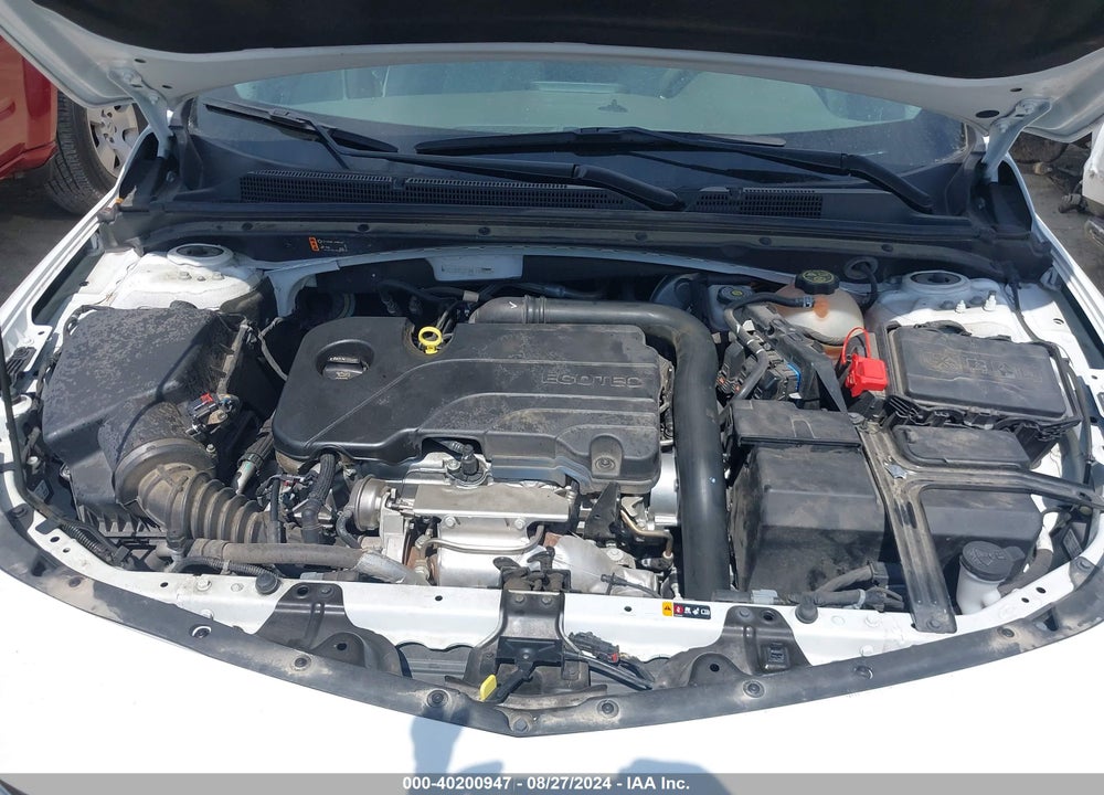 2022 CHEVROLET MALIBU FWD LT VIN: 1G1ZD5ST9NF184870