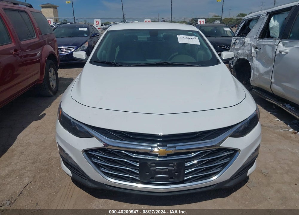 2022 CHEVROLET MALIBU FWD LT VIN: 1G1ZD5ST9NF184870