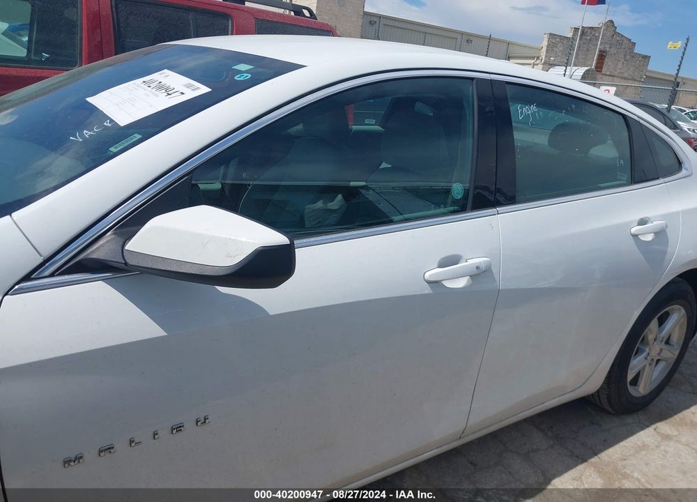 2022 CHEVROLET MALIBU FWD LT VIN: 1G1ZD5ST9NF184870