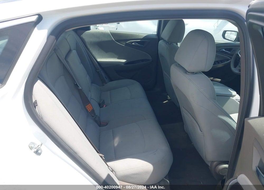 2022 CHEVROLET MALIBU FWD LT VIN: 1G1ZD5ST9NF184870