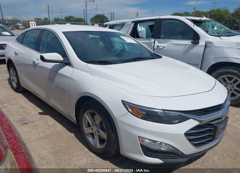 2022 CHEVROLET MALIBU FWD LT VIN: 1G1ZD5ST9NF184870