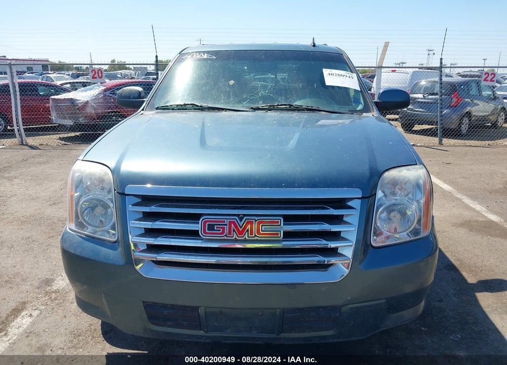 2009 GMC YUKON HYBRID VIN: 1GKFK13549R220885
