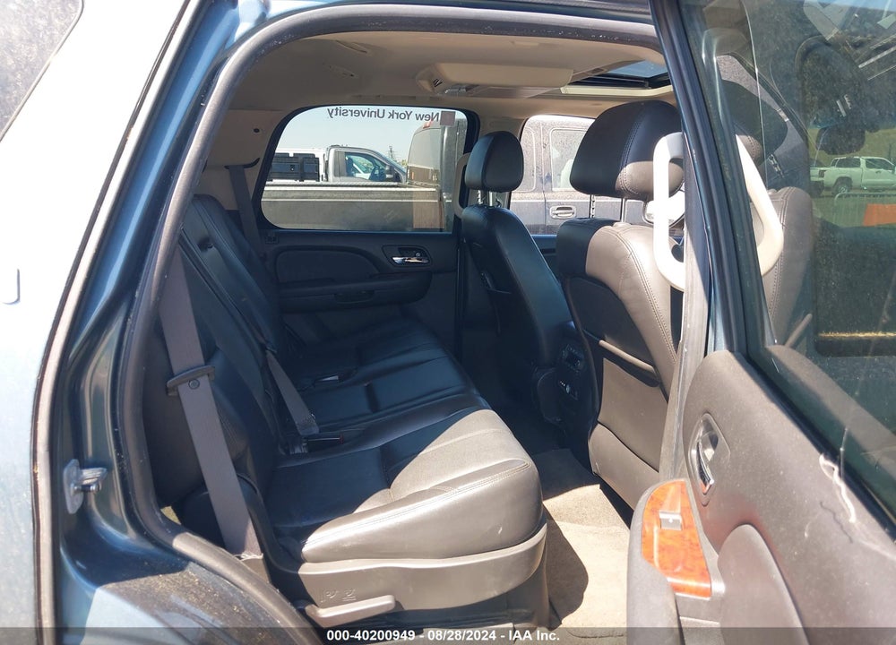 2009 GMC YUKON HYBRID VIN: 1GKFK13549R220885