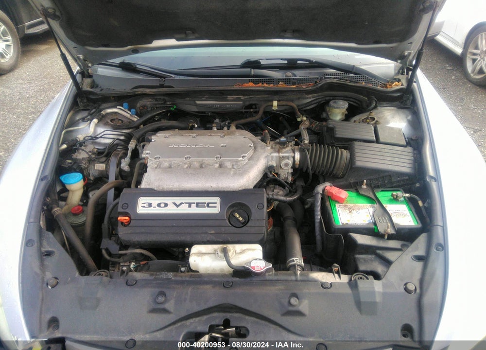 2004 HONDA ACCORD 3.0 EX VIN: 1HGCM66514A059700