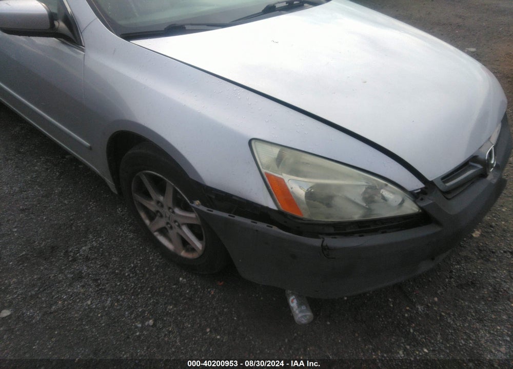 2004 HONDA ACCORD 3.0 EX VIN: 1HGCM66514A059700