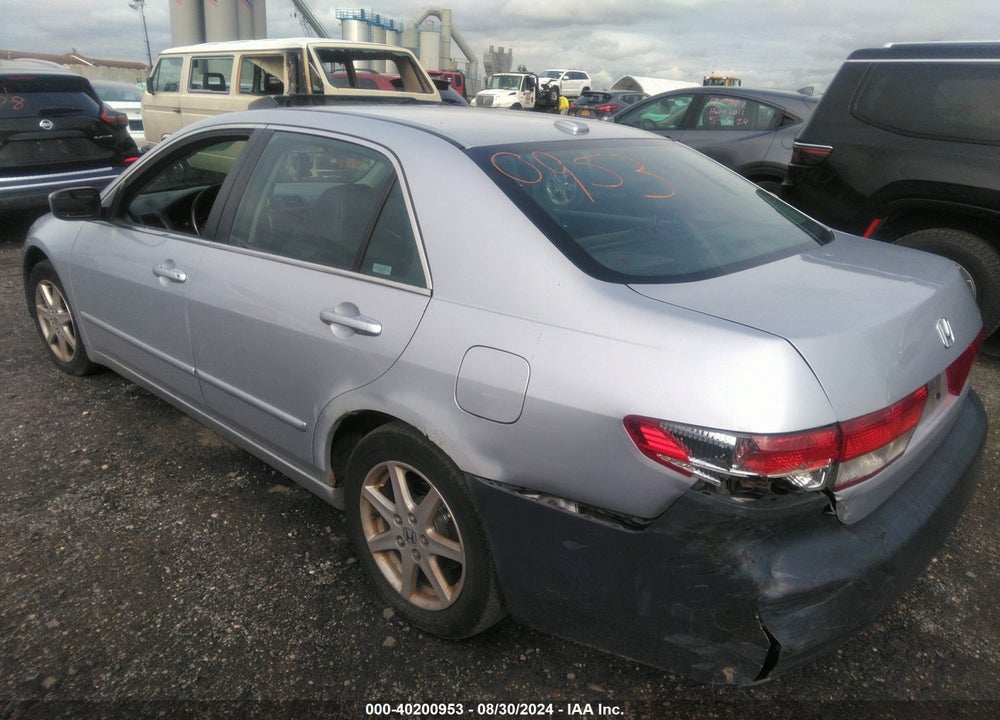 2004 HONDA ACCORD 3.0 EX VIN: 1HGCM66514A059700