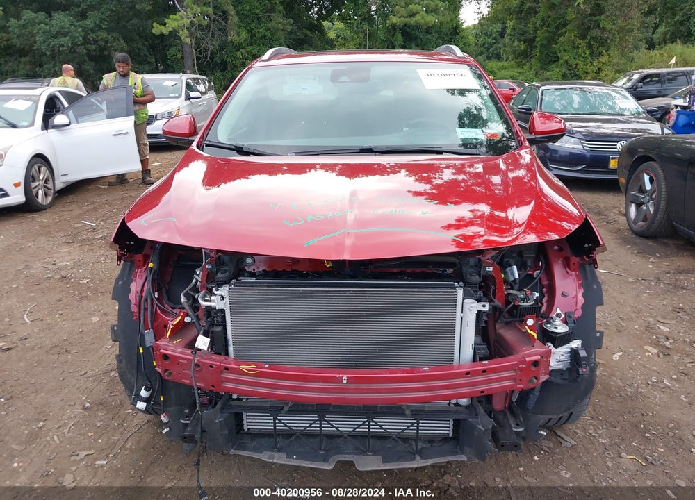 2021 BUICK ENCORE GX AWD ESSENCE VIN: KL4MMGSL6MB130732
