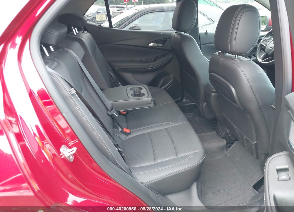 2021 BUICK ENCORE GX AWD ESSENCE VIN: KL4MMGSL6MB130732