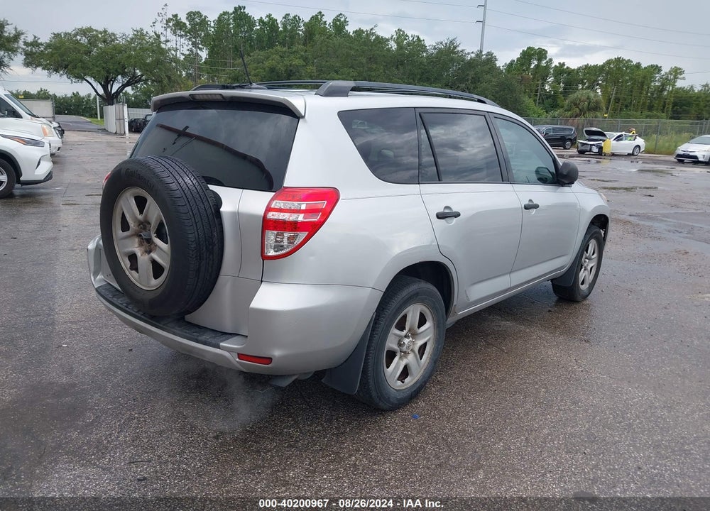 2011 TOYOTA RAV4 VIN: 2T3ZF4DV3BW072991