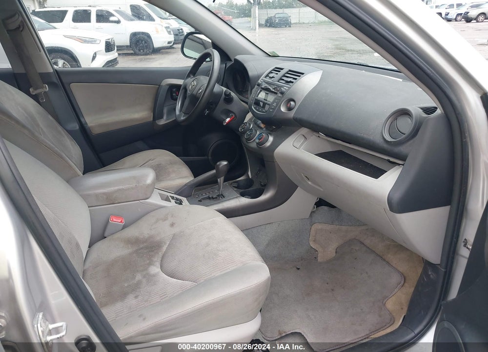 2011 TOYOTA RAV4 VIN: 2T3ZF4DV3BW072991