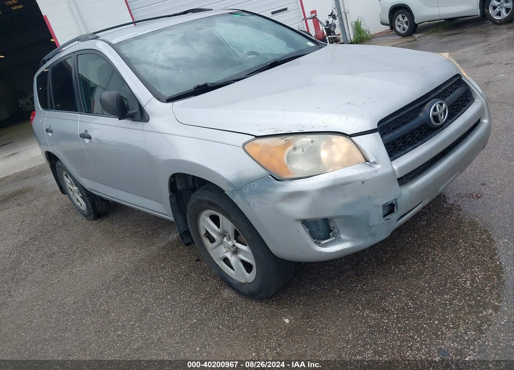 2011 TOYOTA RAV4 VIN: 2T3ZF4DV3BW072991