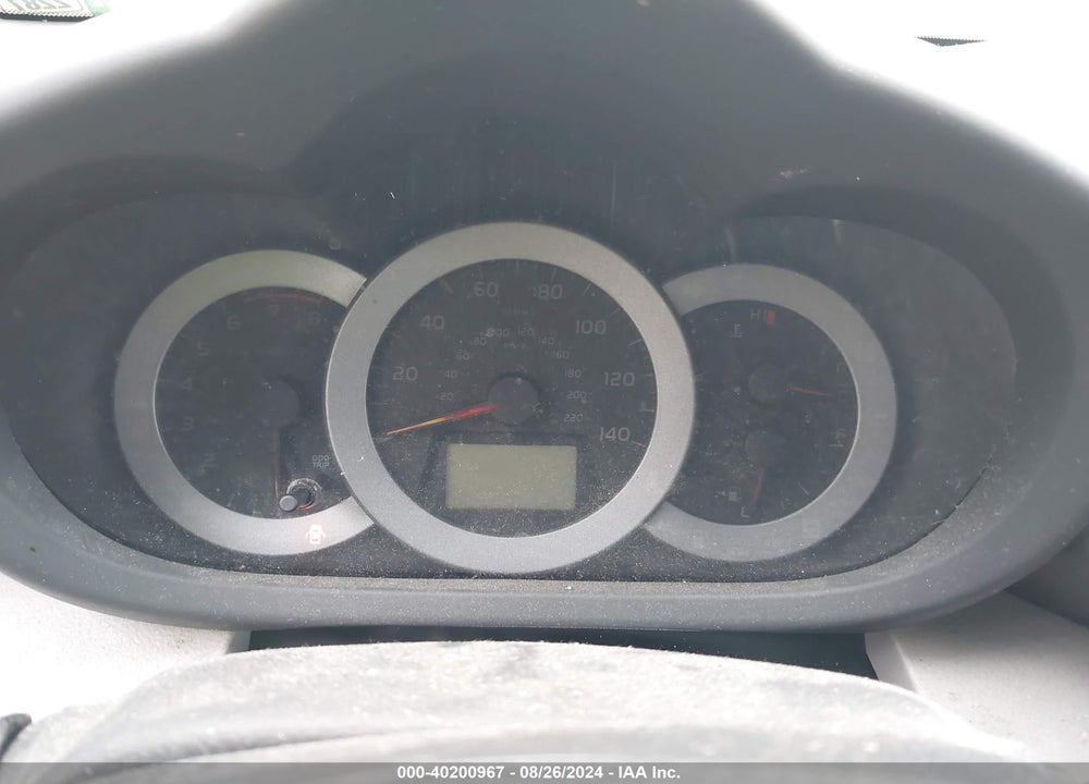 2011 TOYOTA RAV4 VIN: 2T3ZF4DV3BW072991
