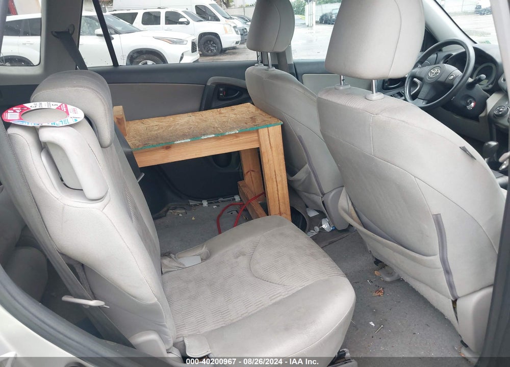 2011 TOYOTA RAV4 VIN: 2T3ZF4DV3BW072991