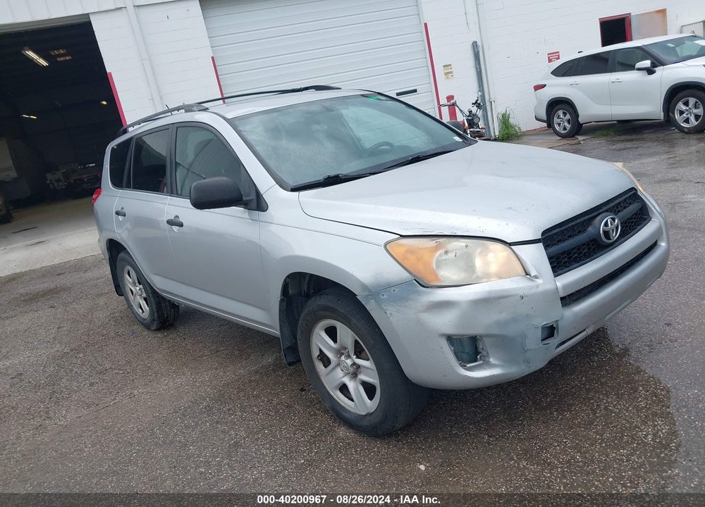 2011 TOYOTA RAV4 VIN: 2T3ZF4DV3BW072991