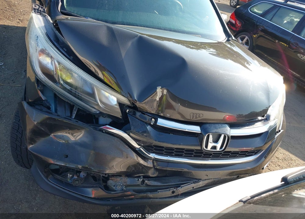2015 HONDA CR-V EX VIN: 2HKRM4H52FH608715