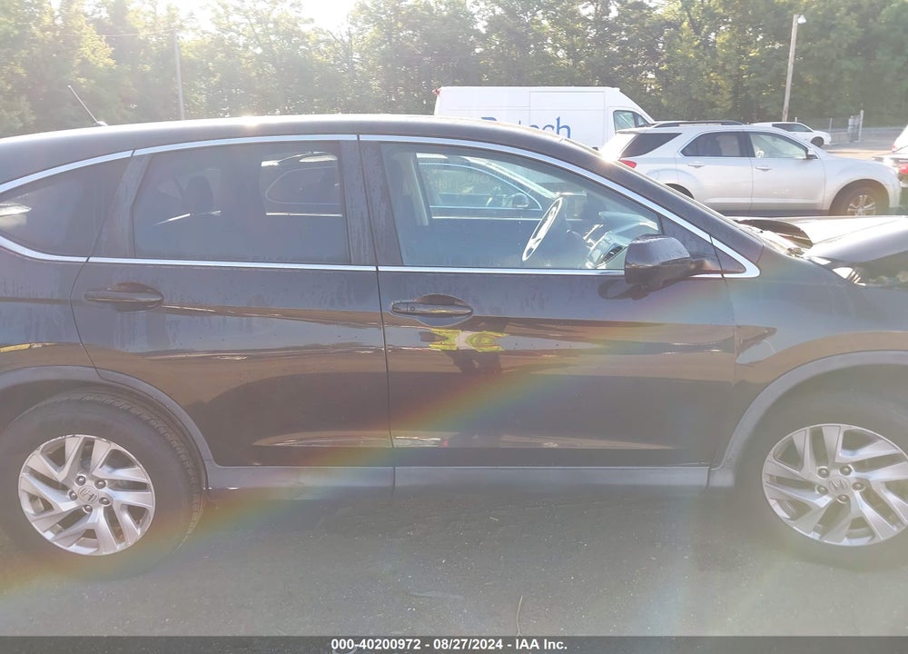 2015 HONDA CR-V EX VIN: 2HKRM4H52FH608715