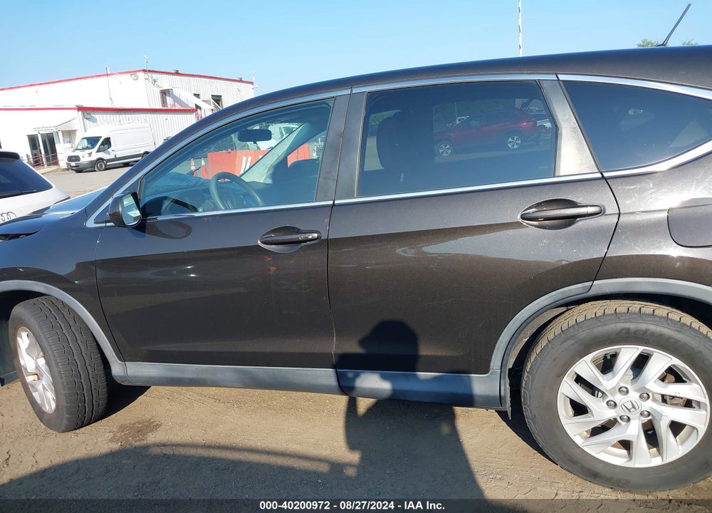 2015 HONDA CR-V EX VIN: 2HKRM4H52FH608715