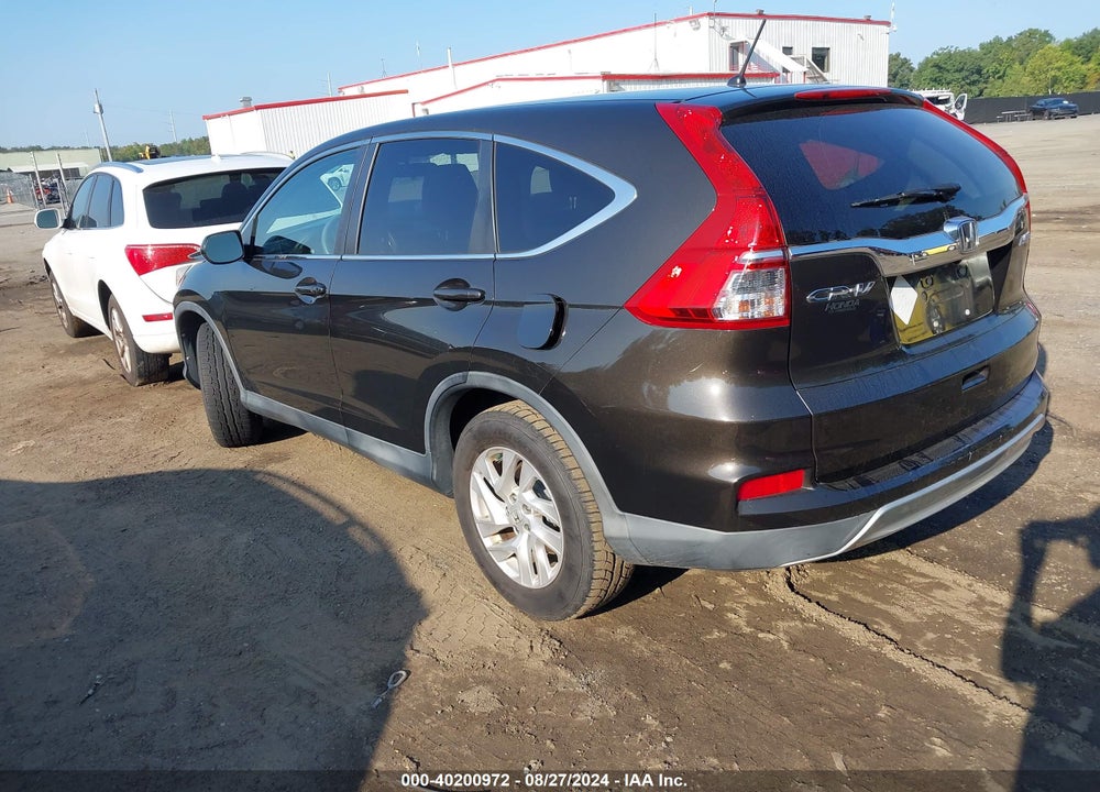 2015 HONDA CR-V EX VIN: 2HKRM4H52FH608715