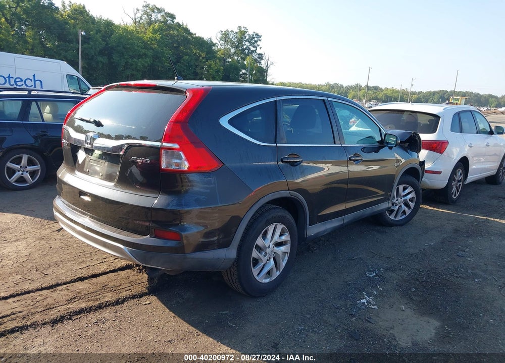 2015 HONDA CR-V EX VIN: 2HKRM4H52FH608715