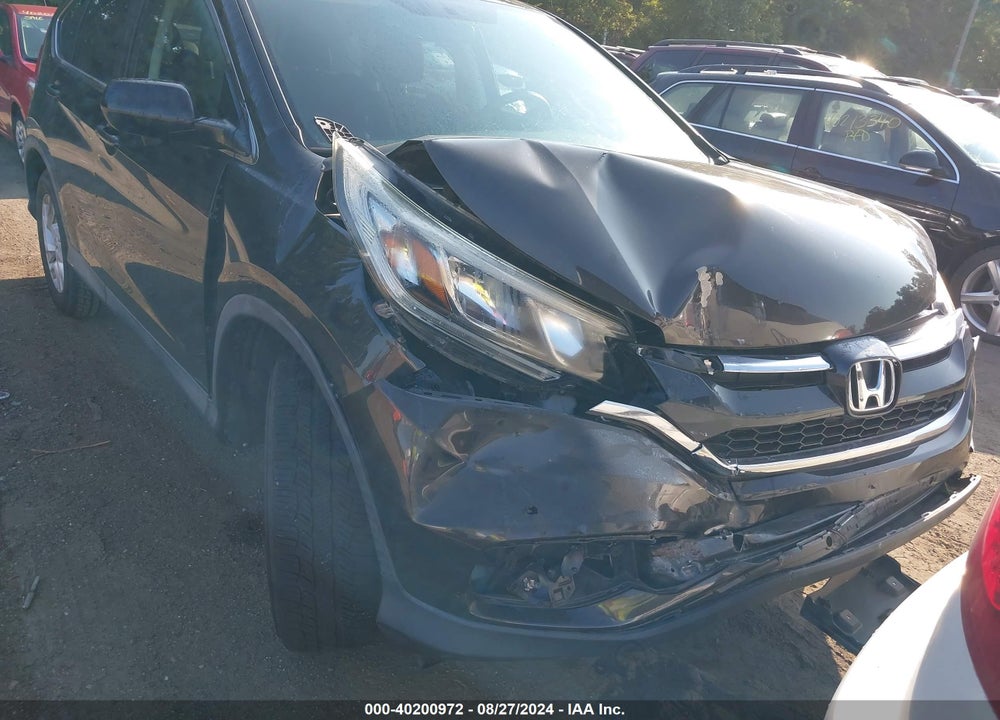 2015 HONDA CR-V EX VIN: 2HKRM4H52FH608715