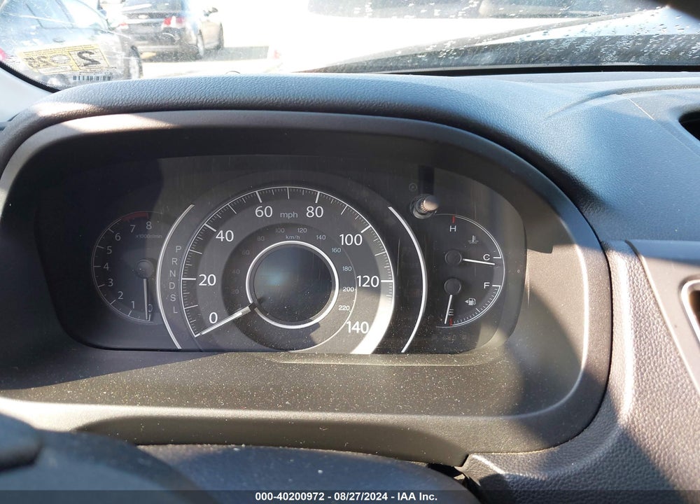 2015 HONDA CR-V EX VIN: 2HKRM4H52FH608715