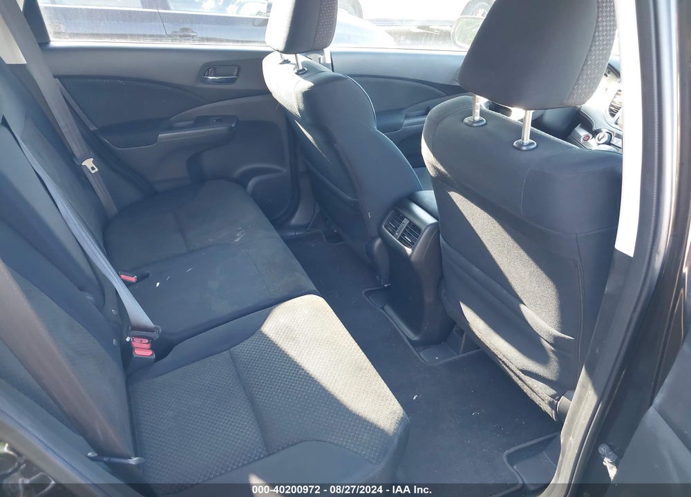 2015 HONDA CR-V EX VIN: 2HKRM4H52FH608715