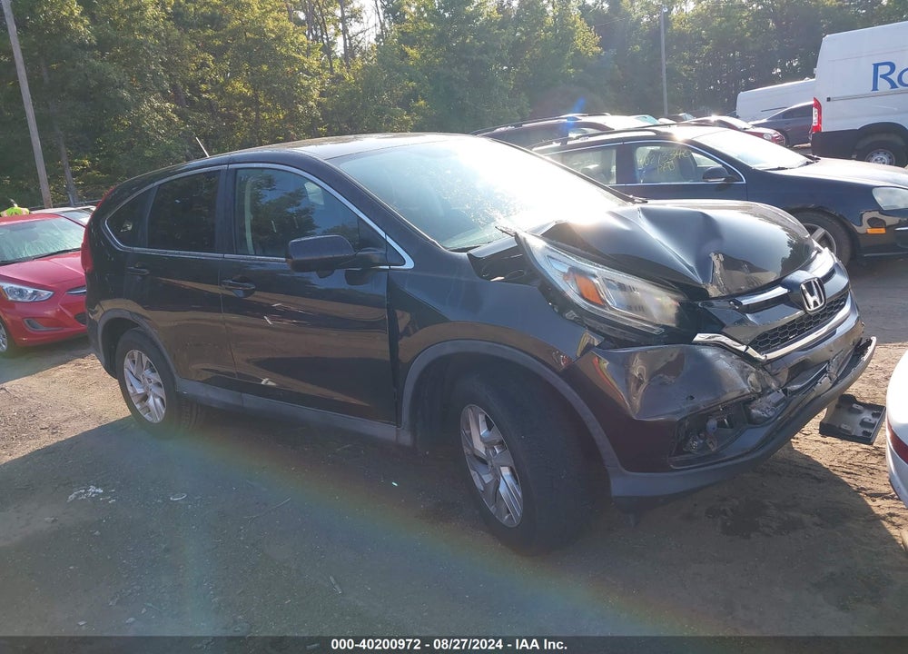 2015 HONDA CR-V EX VIN: 2HKRM4H52FH608715
