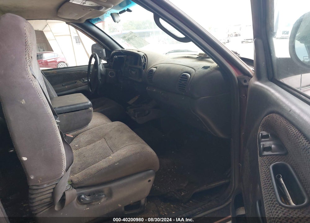 2001 DODGE RAM 1500 ST VIN: 3B7HC13Z41G244693