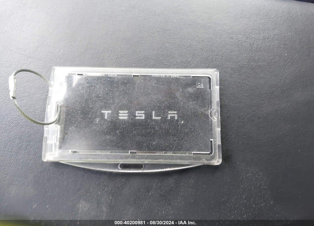 2021 TESLA MODEL 3 STANDARD RANGE PLUS REAR-WHEEL DRIVE VIN: 5YJ3E1EA2MF089700