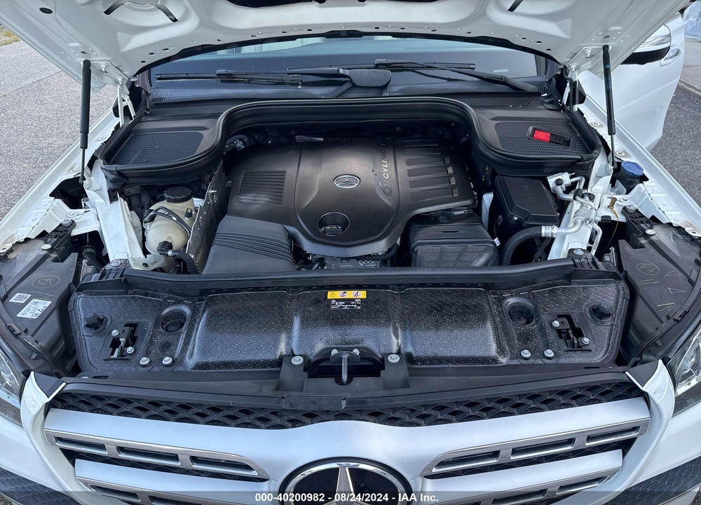 2020 MERCEDES-BENZ GLS 450 4MATIC VIN: 4JGFF5KE1LA101590