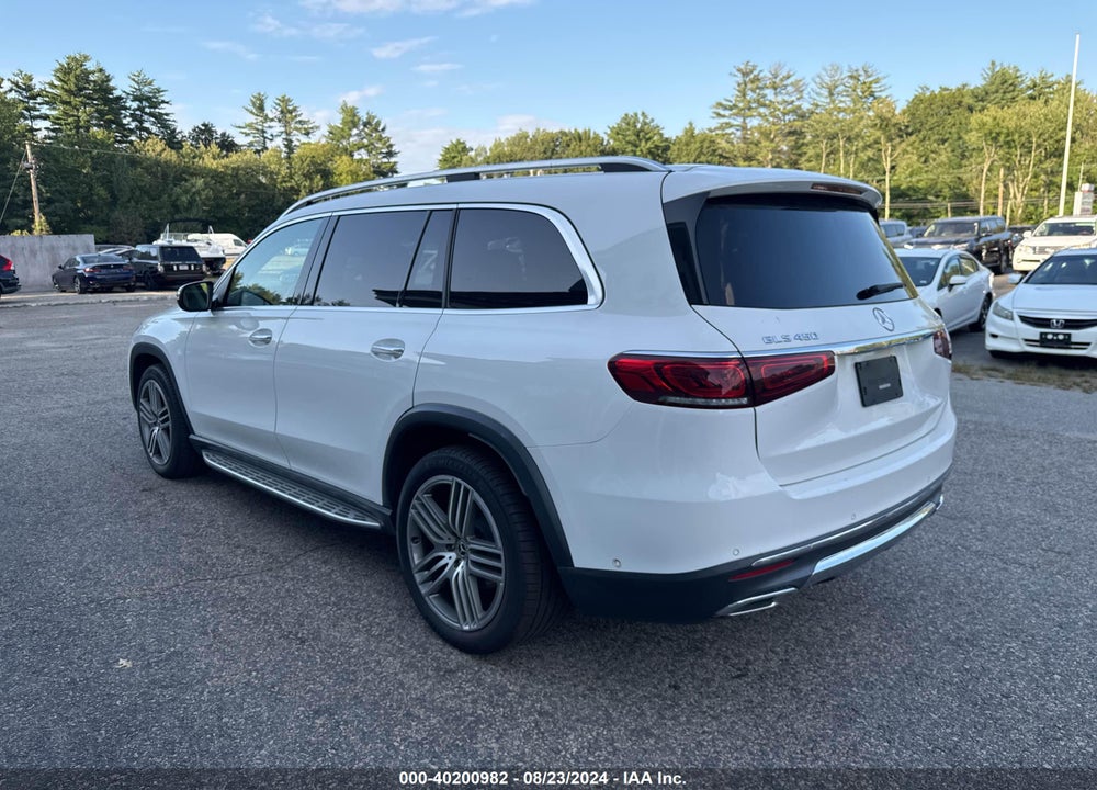 2020 MERCEDES-BENZ GLS 450 4MATIC VIN: 4JGFF5KE1LA101590