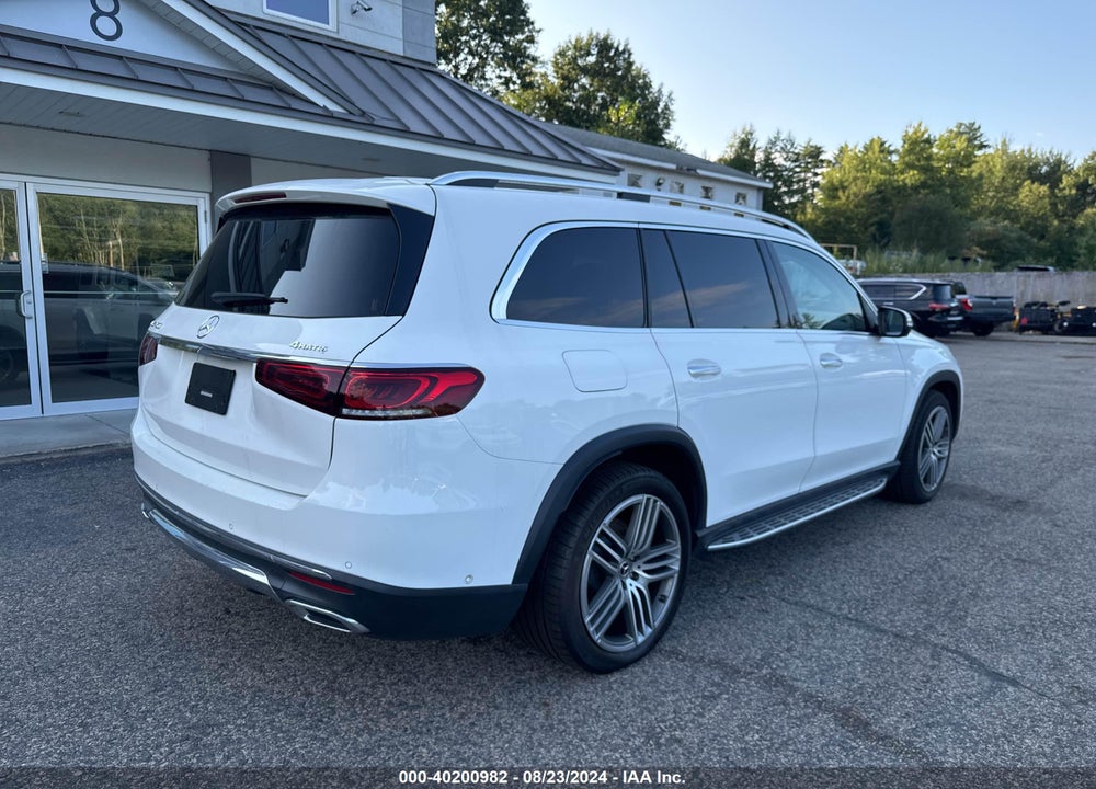 2020 MERCEDES-BENZ GLS 450 4MATIC VIN: 4JGFF5KE1LA101590