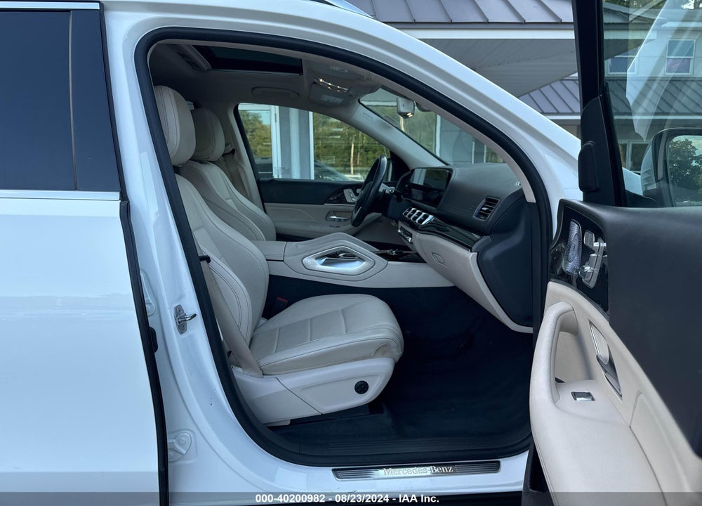 2020 MERCEDES-BENZ GLS 450 4MATIC VIN: 4JGFF5KE1LA101590