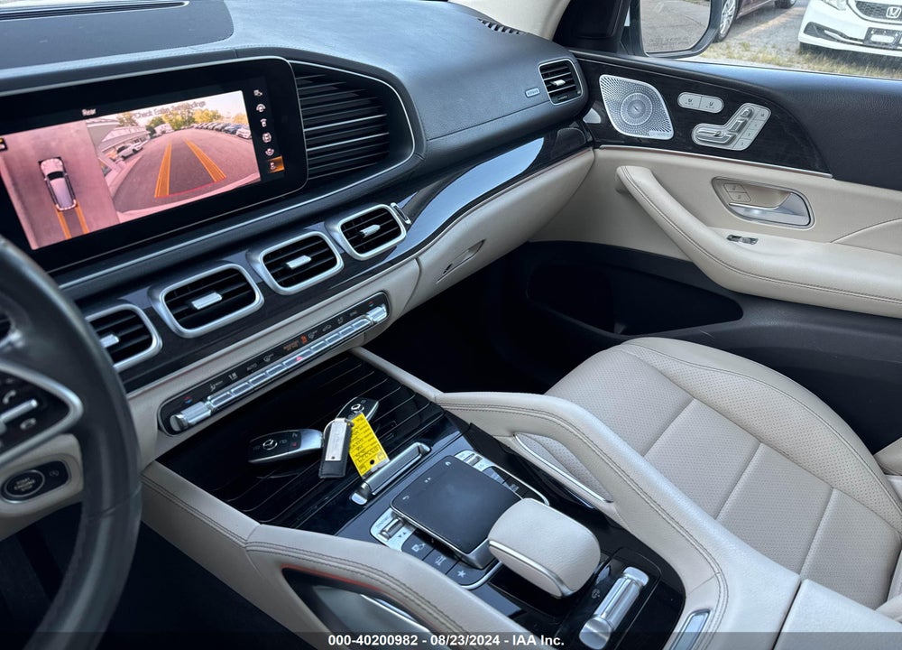 2020 MERCEDES-BENZ GLS 450 4MATIC VIN: 4JGFF5KE1LA101590