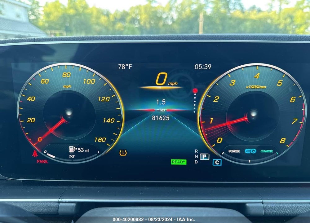 2020 MERCEDES-BENZ GLS 450 4MATIC VIN: 4JGFF5KE1LA101590