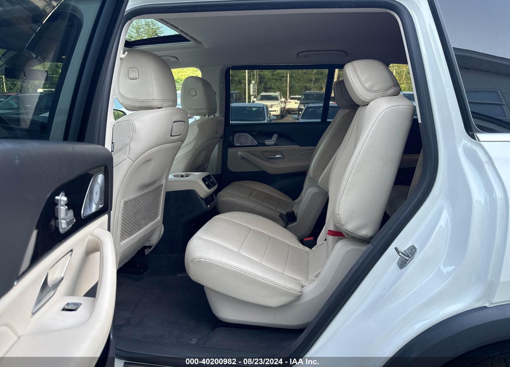 2020 MERCEDES-BENZ GLS 450 4MATIC VIN: 4JGFF5KE1LA101590