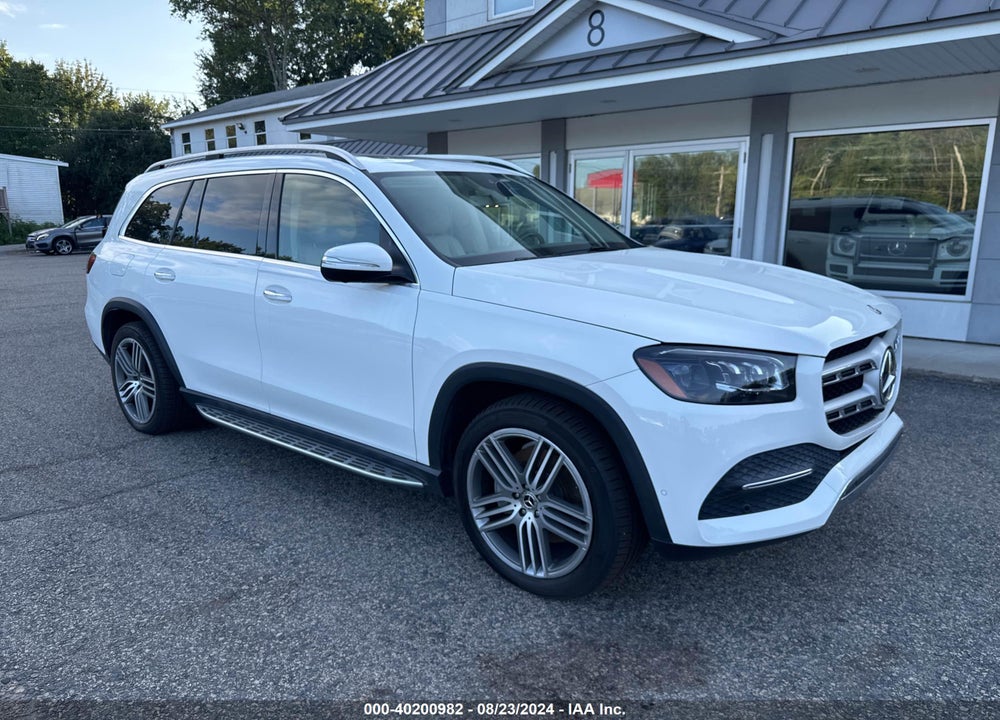2020 MERCEDES-BENZ GLS 450 4MATIC VIN: 4JGFF5KE1LA101590