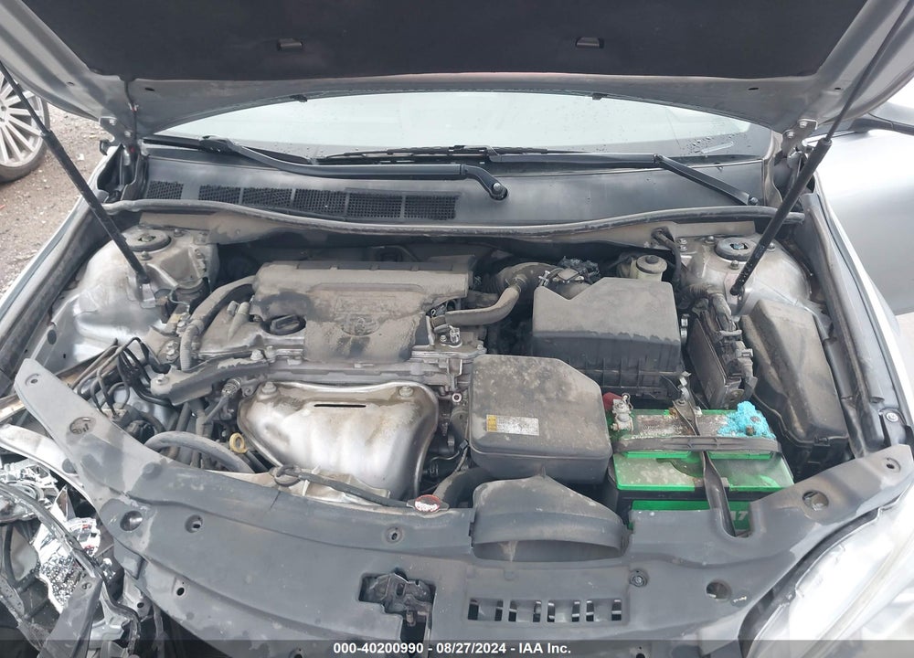 2016 TOYOTA CAMRY SE VIN: 4T1BF1FK4GU525034
