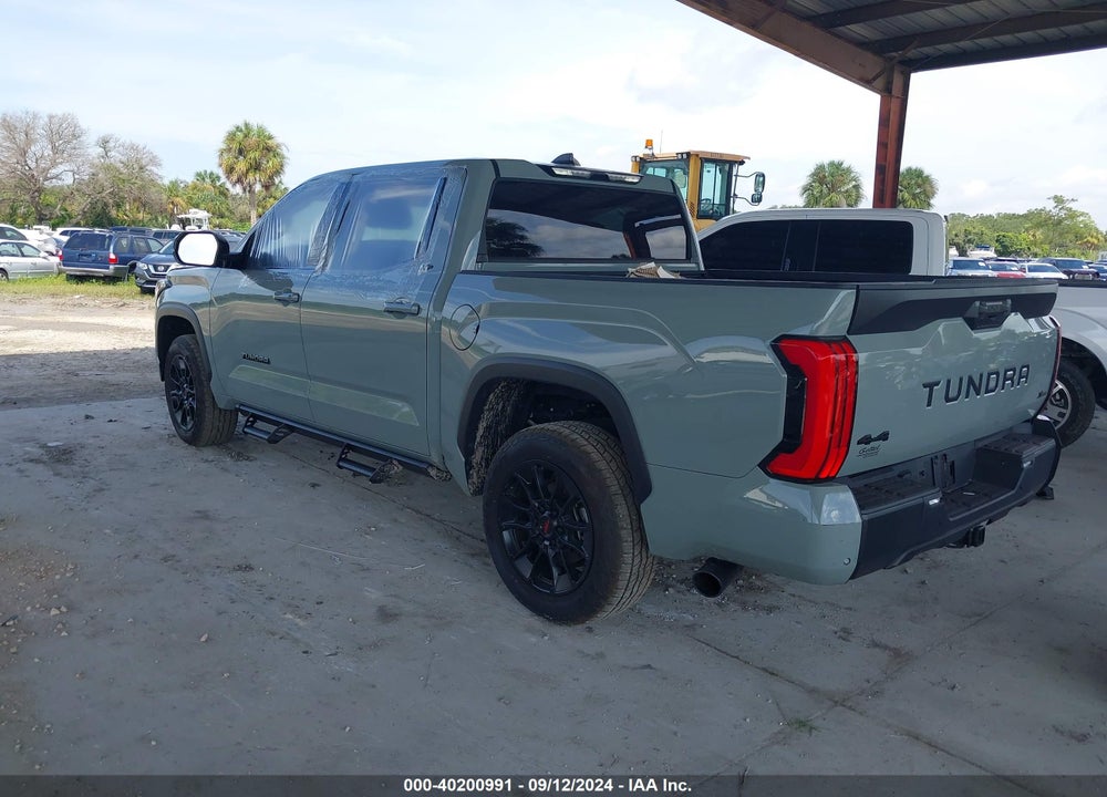 2024 TOYOTA TUNDRA SR5 VIN: 5TFLA5DB5RX138348