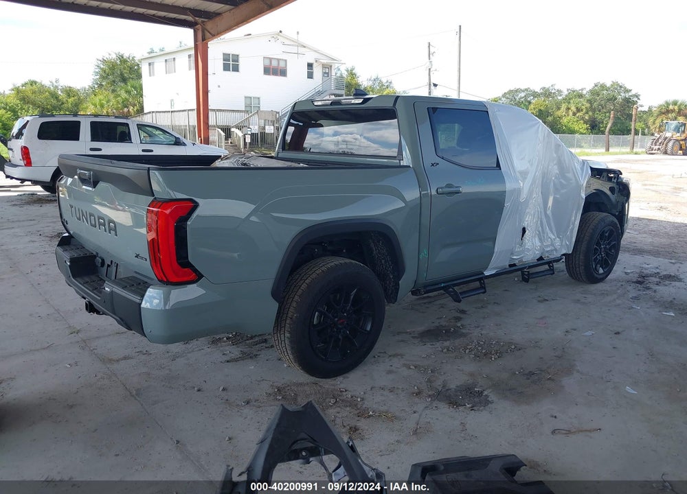 2024 TOYOTA TUNDRA SR5 VIN: 5TFLA5DB5RX138348