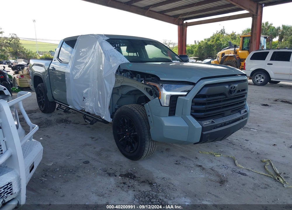 2024 TOYOTA TUNDRA SR5 VIN: 5TFLA5DB5RX138348