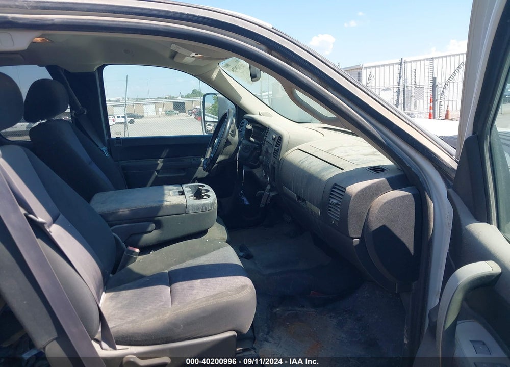 2011 CHEVROLET SILVERADO 2500HD LT VIN: 1GC2KXCG6BZ328106