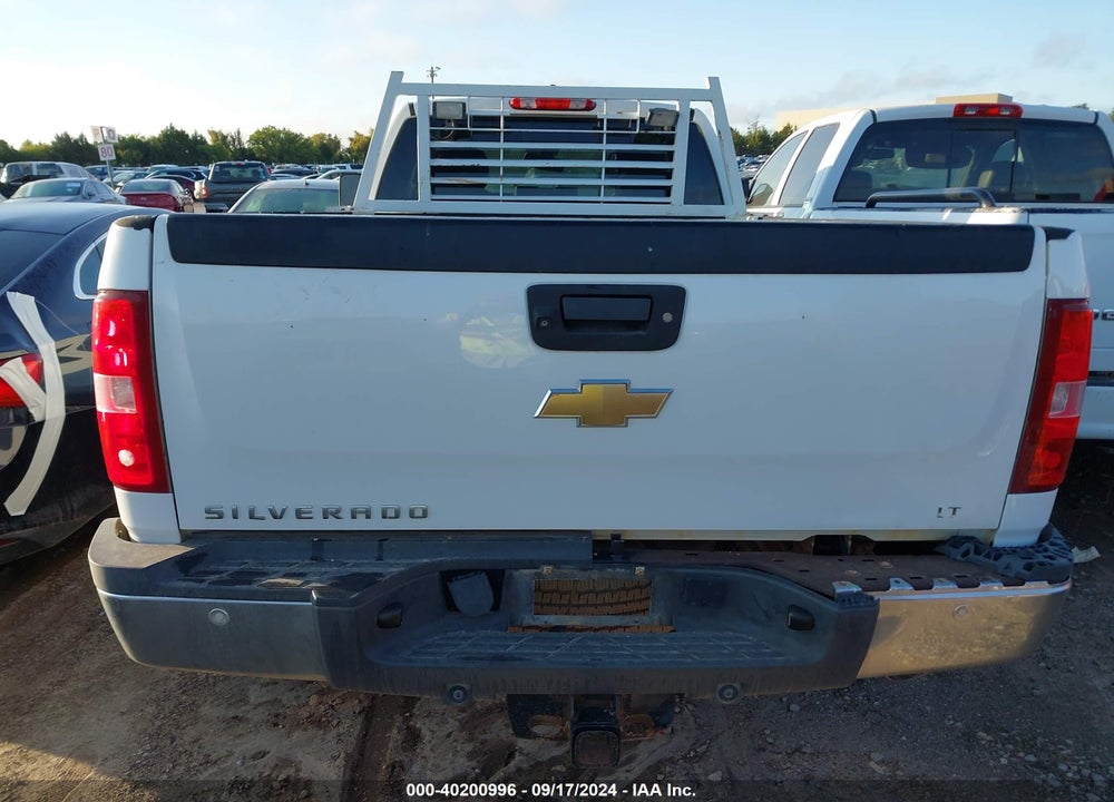 2011 CHEVROLET SILVERADO 2500HD LT VIN: 1GC2KXCG6BZ328106