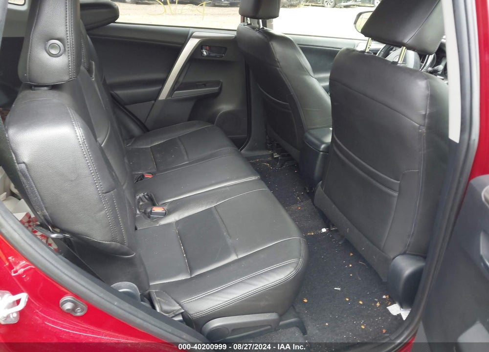 2018 TOYOTA RAV4 XLE VIN: JTMRFREV7JD251316