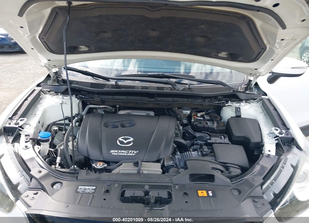2015 MAZDA CX-5 GRAND TOURING VIN: JM3KE2DY9F0496423
