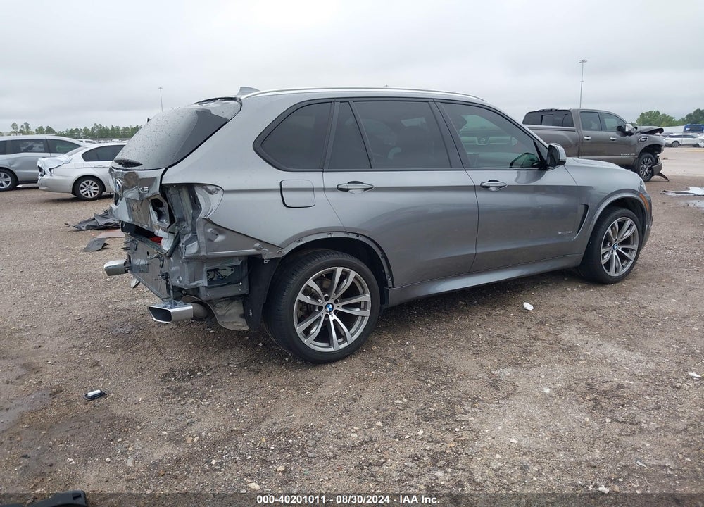 2018 BMW X5 SDRIVE35I VIN: 5UXKR2C51J0X08310
