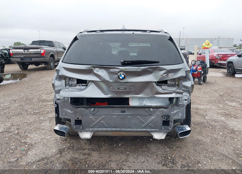 2018 BMW X5 SDRIVE35I VIN: 5UXKR2C51J0X08310