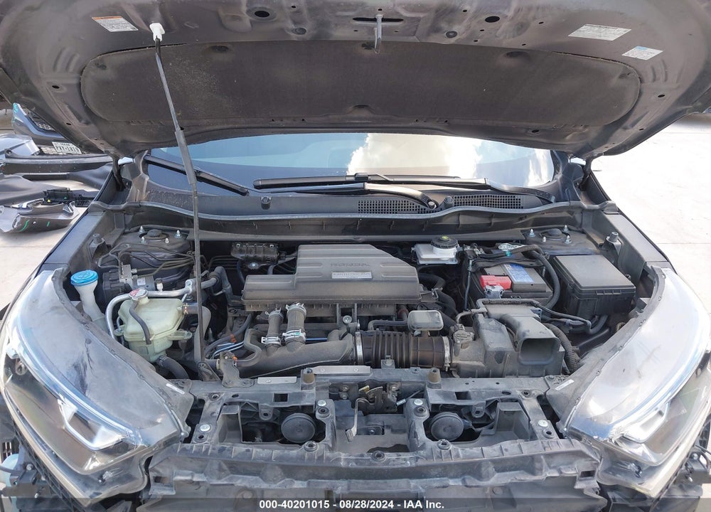2021 HONDA CR-V 2WD EX-L VIN: 2HKRW1H82MH418705